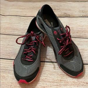Women’s Puma Ortholite running shoes size 6